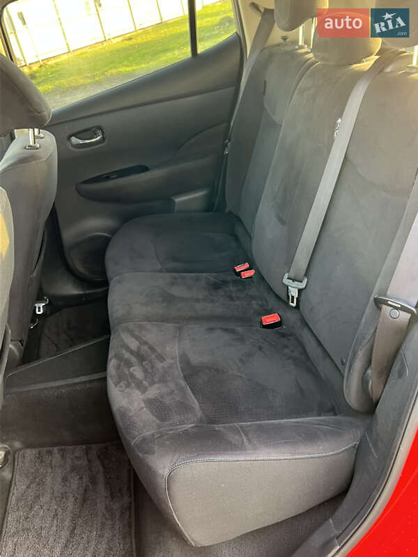 Хэтчбек Nissan Leaf 2017 в Луцке фото 29 Хэтчбек Nissan Leaf 2017 в Луцке