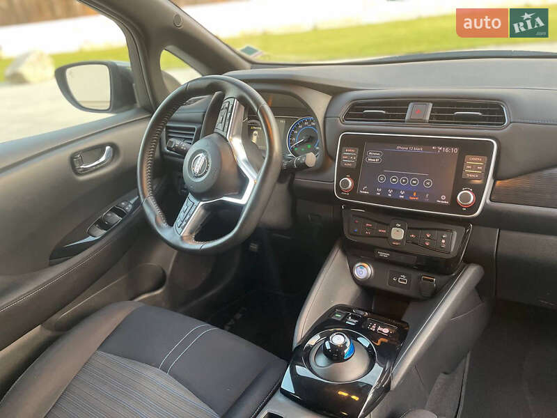 Хэтчбек Nissan Leaf 2020 в Луцке фото 23 Хэтчбек Nissan Leaf 2020 в Луцке