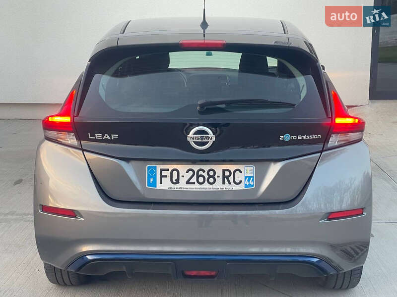 Хэтчбек Nissan Leaf 2020 в Луцке фото 46 Хэтчбек Nissan Leaf 2020 в Луцке