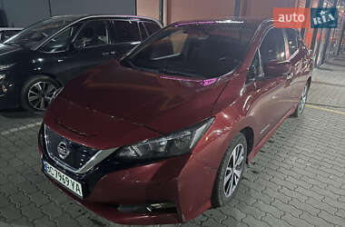 Хетчбек Nissan Leaf 2019 в Львові