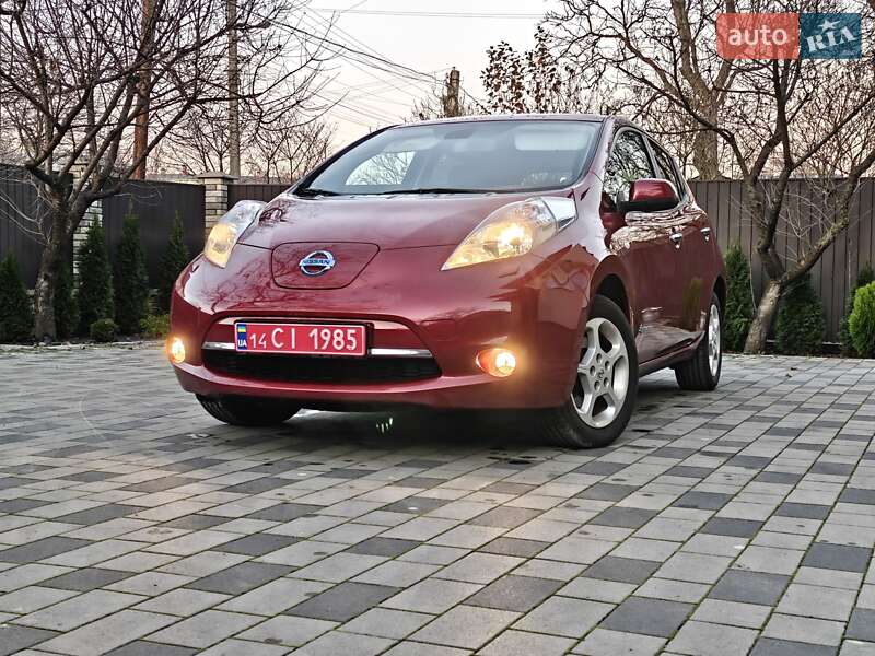 Nissan Leaf 2017 Nissan Leaf 2017