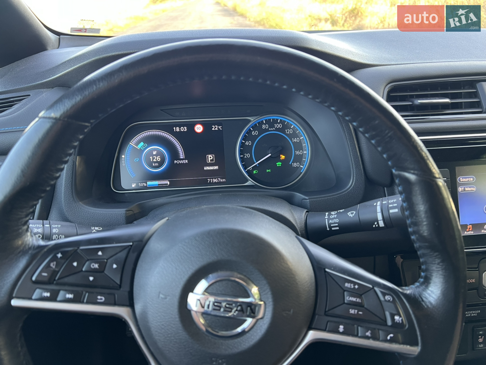 2018 Nissan Leaf - мініатюра 9