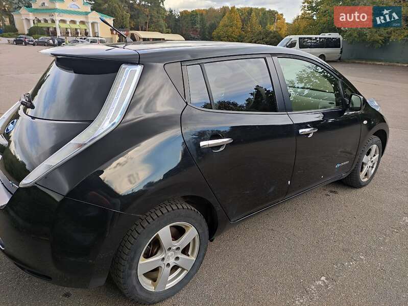 Хэтчбек Nissan Leaf 2012 в Умани фото 6 Хэтчбек Nissan Leaf 2012 в Умани