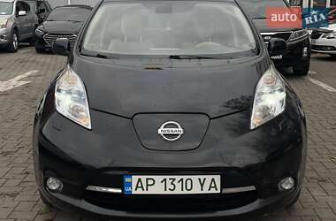 Хетчбек Nissan Leaf 2012 в Дніпрі