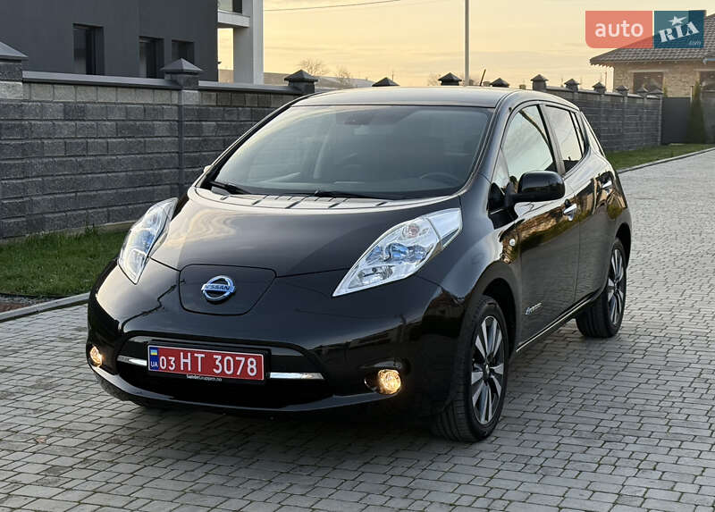 Nissan Leaf 2015 Nissan Leaf 2015