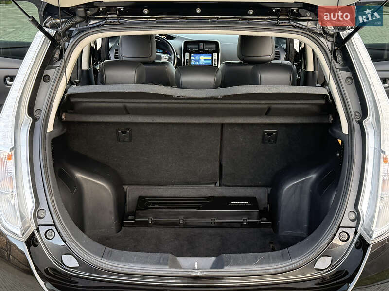 Хэтчбек Nissan Leaf 2015 в Ровно