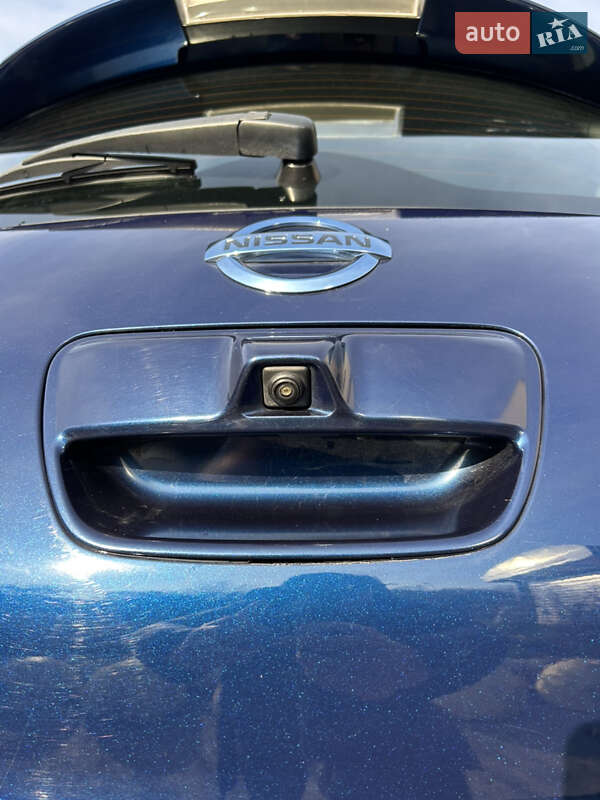 Хэтчбек Nissan Leaf 2017 в Киеве