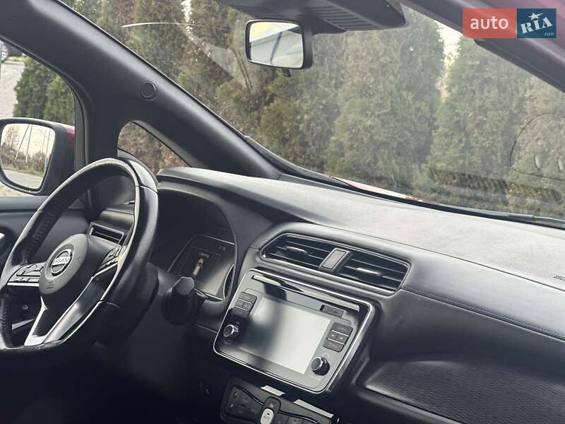 Хэтчбек Nissan Leaf 2019 в Львове фото 12 Хэтчбек Nissan Leaf 2019 в Львове