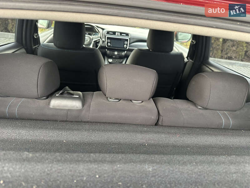 Хэтчбек Nissan Leaf 2019 в Львове фото 16 Хэтчбек Nissan Leaf 2019 в Львове