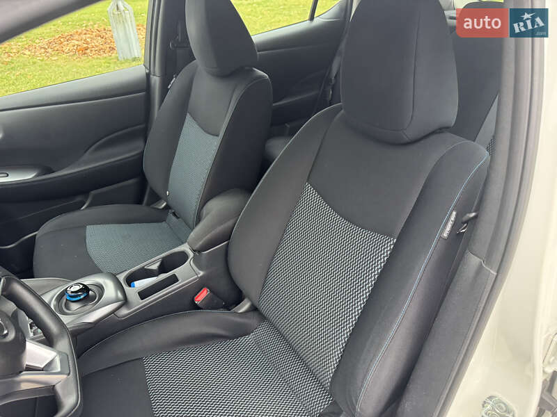 Хэтчбек Nissan Leaf 2018 в Ровно фото 11 Хэтчбек Nissan Leaf 2018 в Ровно