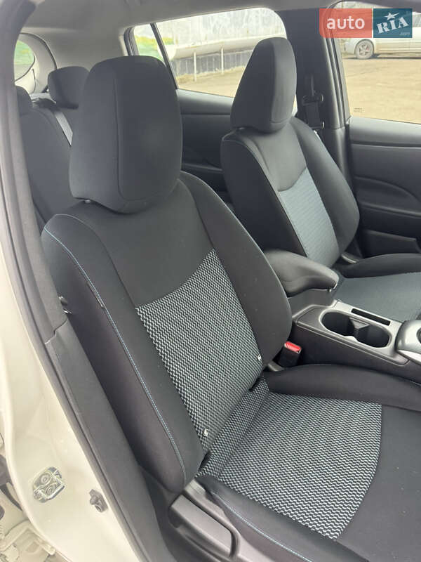 Хэтчбек Nissan Leaf 2018 в Ровно фото 19 Хэтчбек Nissan Leaf 2018 в Ровно