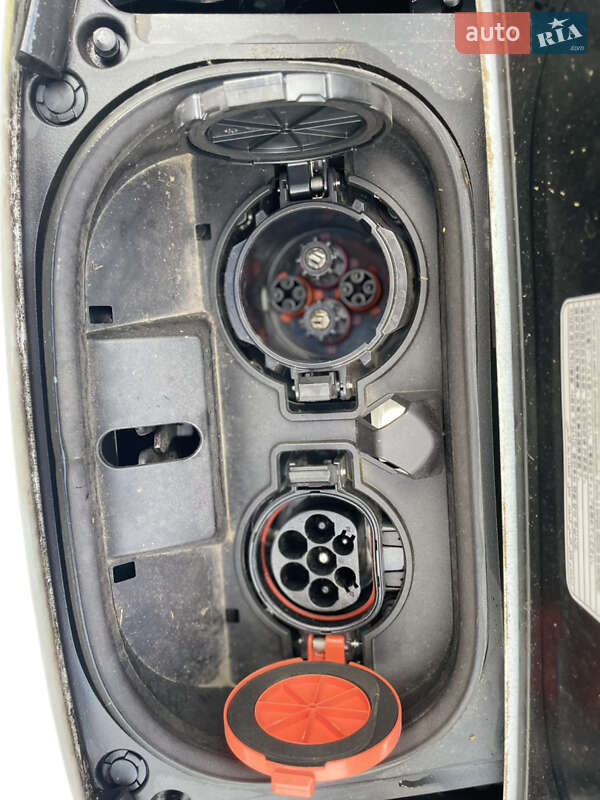 Хэтчбек Nissan Leaf 2020 в Кропивницком