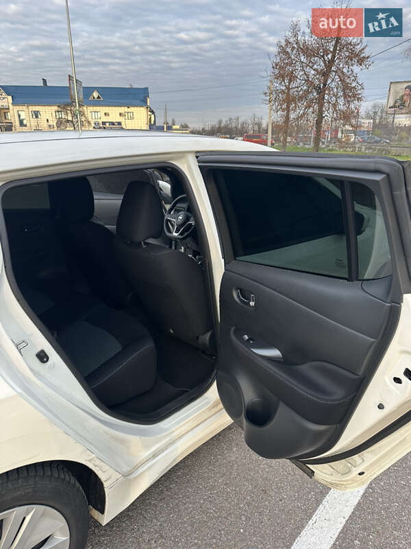 Хэтчбек Nissan Leaf 2018 в Житомире фото 14 Хэтчбек Nissan Leaf 2018 в Житомире
