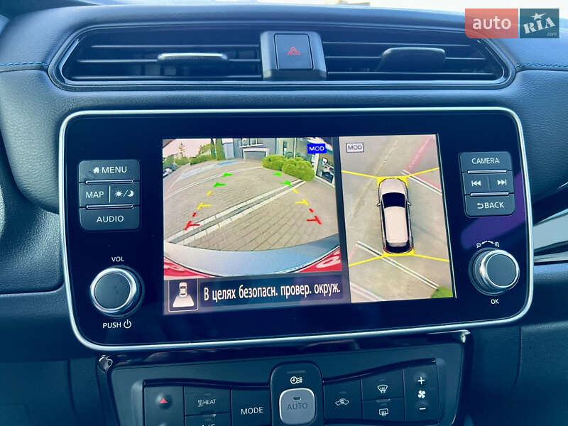 Хэтчбек Nissan Leaf 2022 в Ровно фото 26 Хэтчбек Nissan Leaf 2022 в Ровно