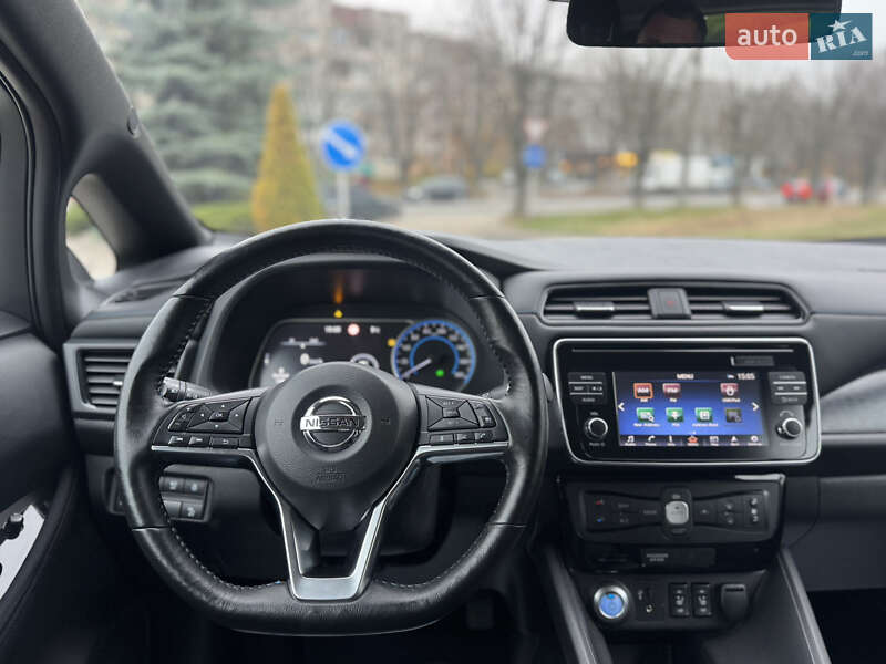 Хэтчбек Nissan Leaf 2018 в Луцке