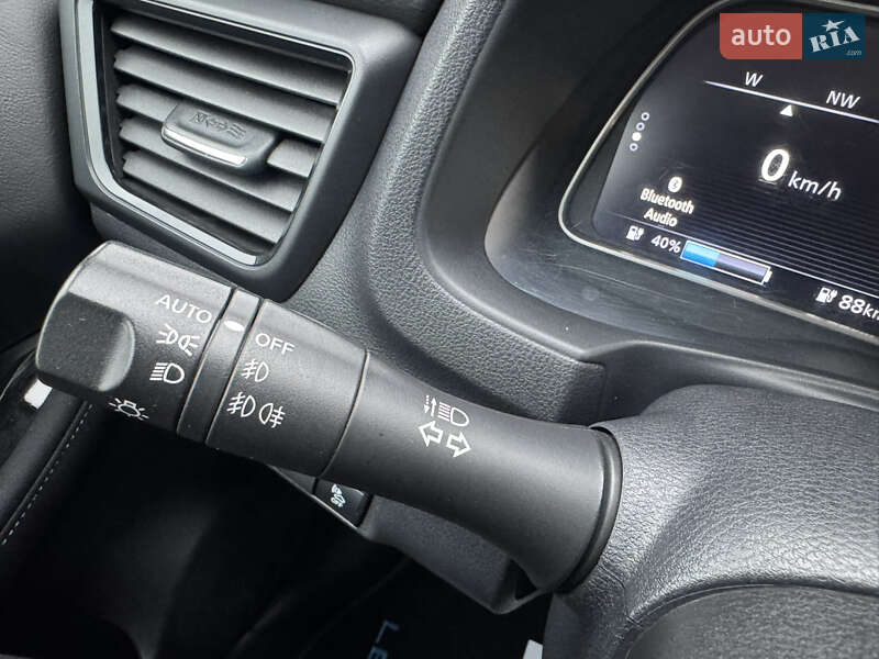 Хэтчбек Nissan Leaf 2018 в Луцке