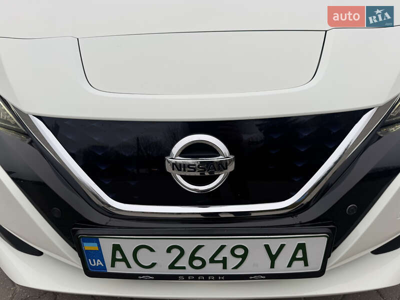 Хэтчбек Nissan Leaf 2018 в Луцке