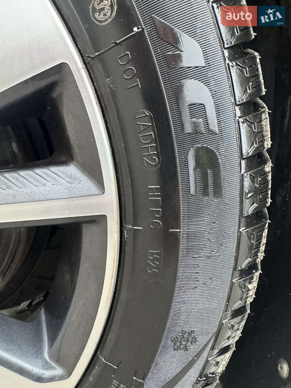 Хэтчбек Nissan Leaf 2018 в Луцке