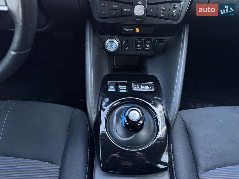 Хэтчбек Nissan Leaf 2018 в Ровно фото 11 Хэтчбек Nissan Leaf 2018 в Ровно