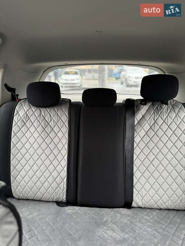 Хэтчбек Nissan Leaf 2018 в Белой Церкви фото 12 Хэтчбек Nissan Leaf 2018 в Белой Церкви