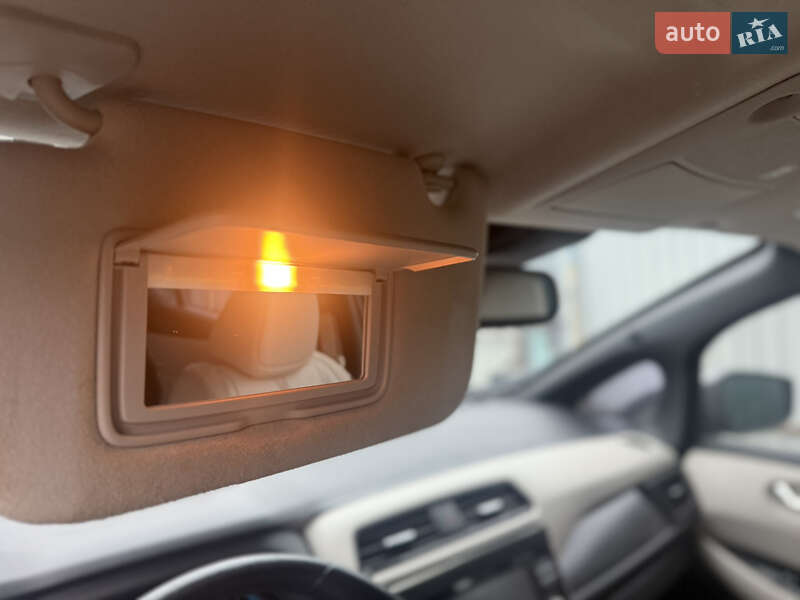 Хэтчбек Nissan Leaf 2018 в Киеве