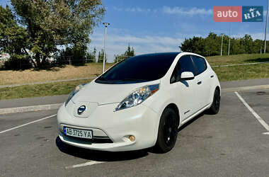 Хэтчбек Nissan Leaf 2014 в Виннице