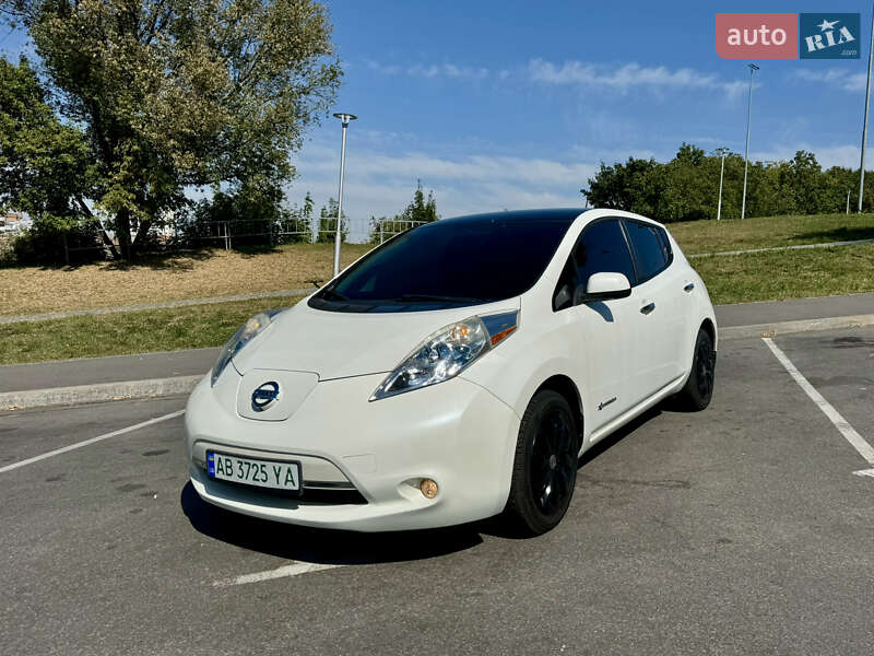 Хэтчбек Nissan Leaf 2014 в Виннице фото 4 Хэтчбек Nissan Leaf 2014 в Виннице