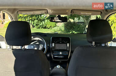 Хэтчбек Nissan Leaf 2014 в Виннице