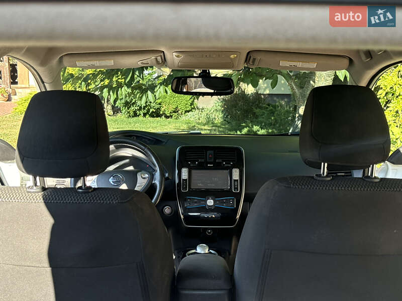 Хэтчбек Nissan Leaf 2014 в Виннице фото 16 Хэтчбек Nissan Leaf 2014 в Виннице
