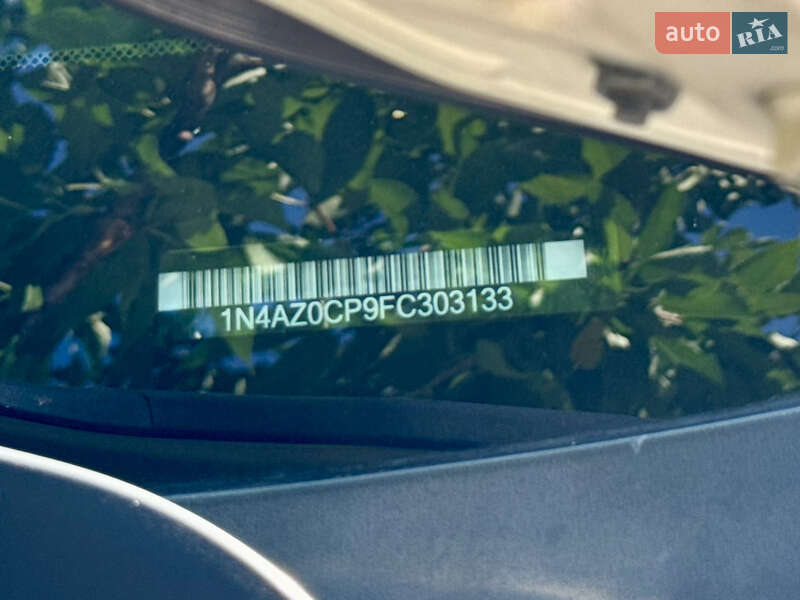 Хэтчбек Nissan Leaf 2014 в Виннице фото 32 Хэтчбек Nissan Leaf 2014 в Виннице