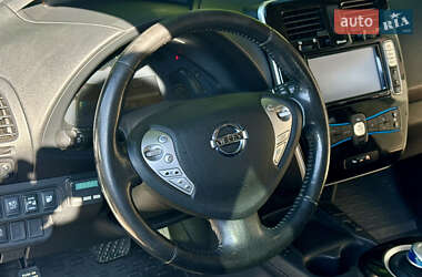 Хэтчбек Nissan Leaf 2014 в Виннице
