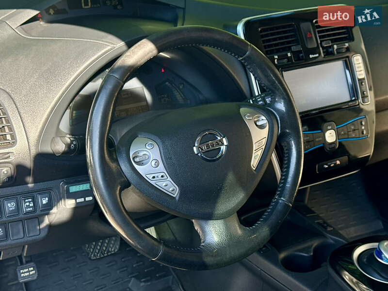 Хэтчбек Nissan Leaf 2014 в Виннице фото 26 Хэтчбек Nissan Leaf 2014 в Виннице