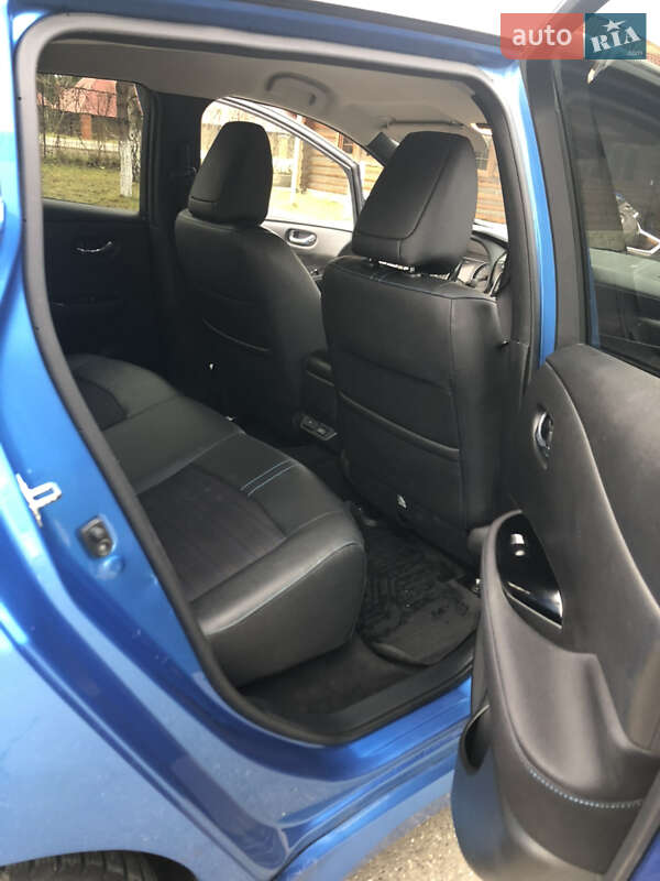 Хэтчбек Nissan Leaf 2020 в Хусте фото 7 Хэтчбек Nissan Leaf 2020 в Хусте