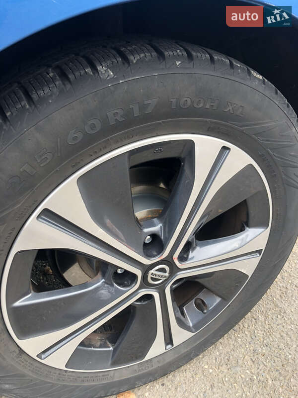 Хэтчбек Nissan Leaf 2020 в Хусте фото 11 Хэтчбек Nissan Leaf 2020 в Хусте