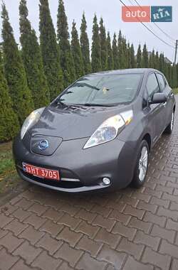 Хэтчбек Nissan Leaf 2013 в Луцке