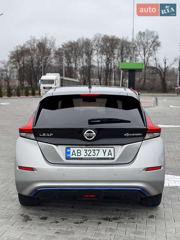 Хетчбек Nissan Leaf 2019 в Вінниці фото 9 Хетчбек Nissan Leaf 2019 в Вінниці