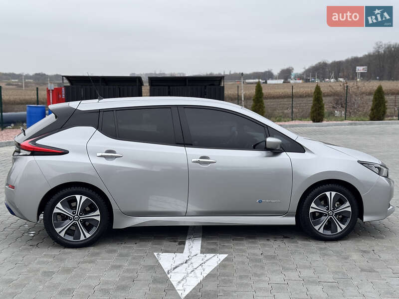 Хетчбек Nissan Leaf 2019 в Вінниці фото 11 Хетчбек Nissan Leaf 2019 в Вінниці