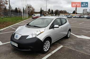 Хэтчбек Nissan Leaf 2014 в Житомире
