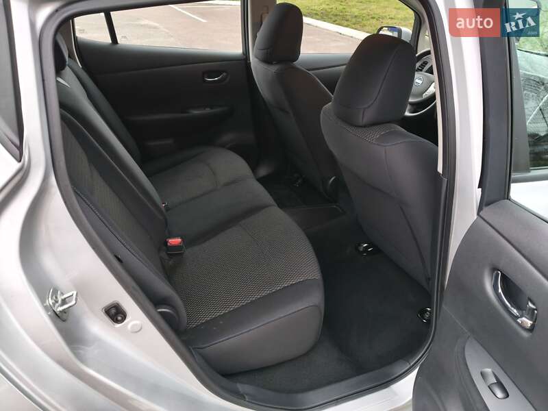 Хэтчбек Nissan Leaf 2014 в Житомире фото 24 Хэтчбек Nissan Leaf 2014 в Житомире
