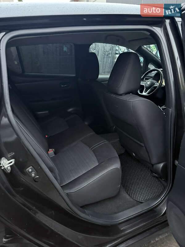 Хэтчбек Nissan Leaf 2018 в Ивано-Франковске