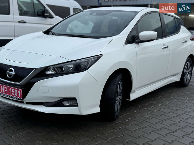 Хэтчбек Nissan Leaf 2020 в Луцке