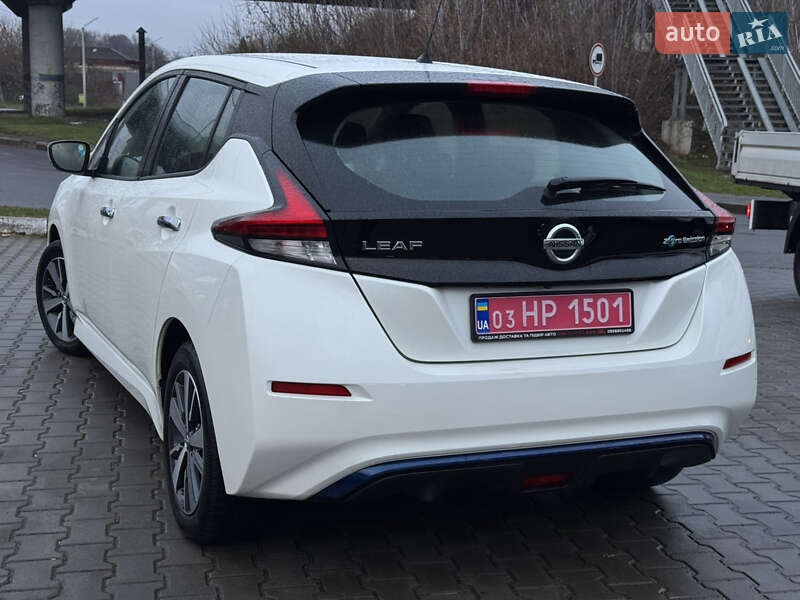 Хэтчбек Nissan Leaf 2020 в Луцке