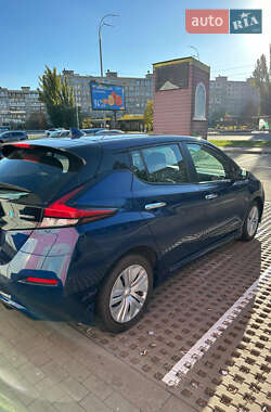 Хетчбек Nissan Leaf 2018 в Києві