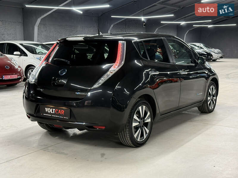 Хэтчбек Nissan Leaf 2017 в Владимире