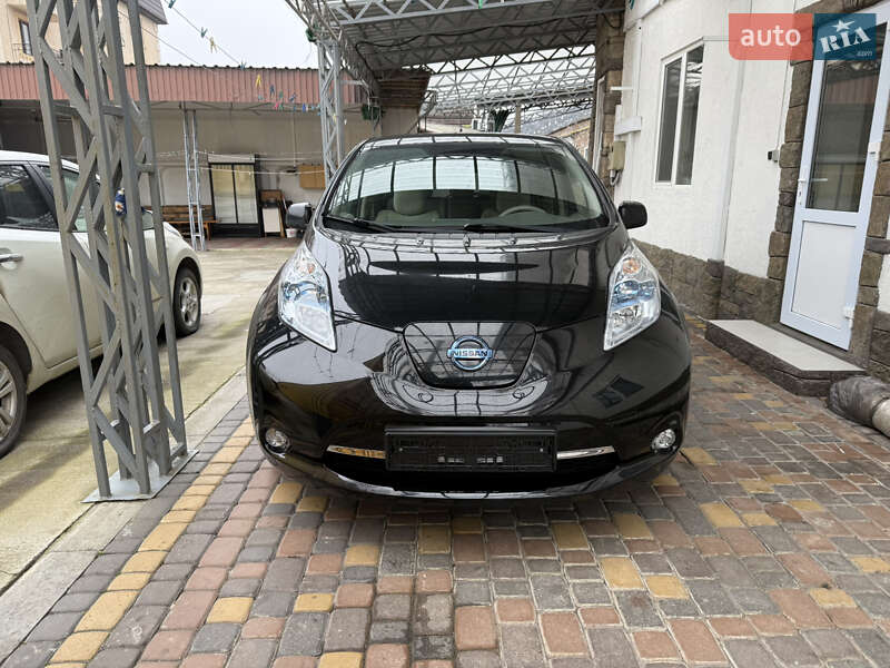 Хэтчбек Nissan Leaf 2012 в Умани фото 26 Хэтчбек Nissan Leaf 2012 в Умани
