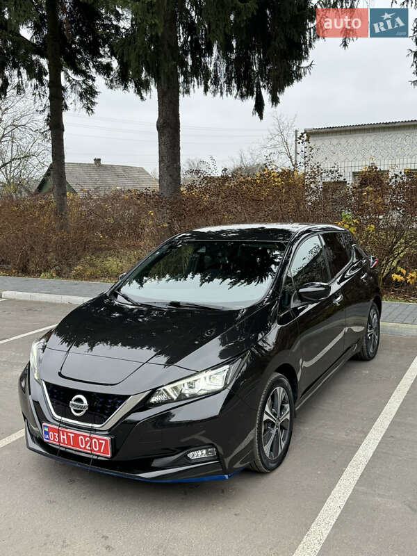 Nissan Leaf 2020 Nissan Leaf 2020