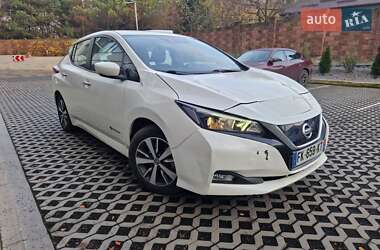 Хэтчбек Nissan Leaf 2019 в Луцке