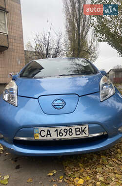 Хетчбек Nissan Leaf 2012 в Черкасах