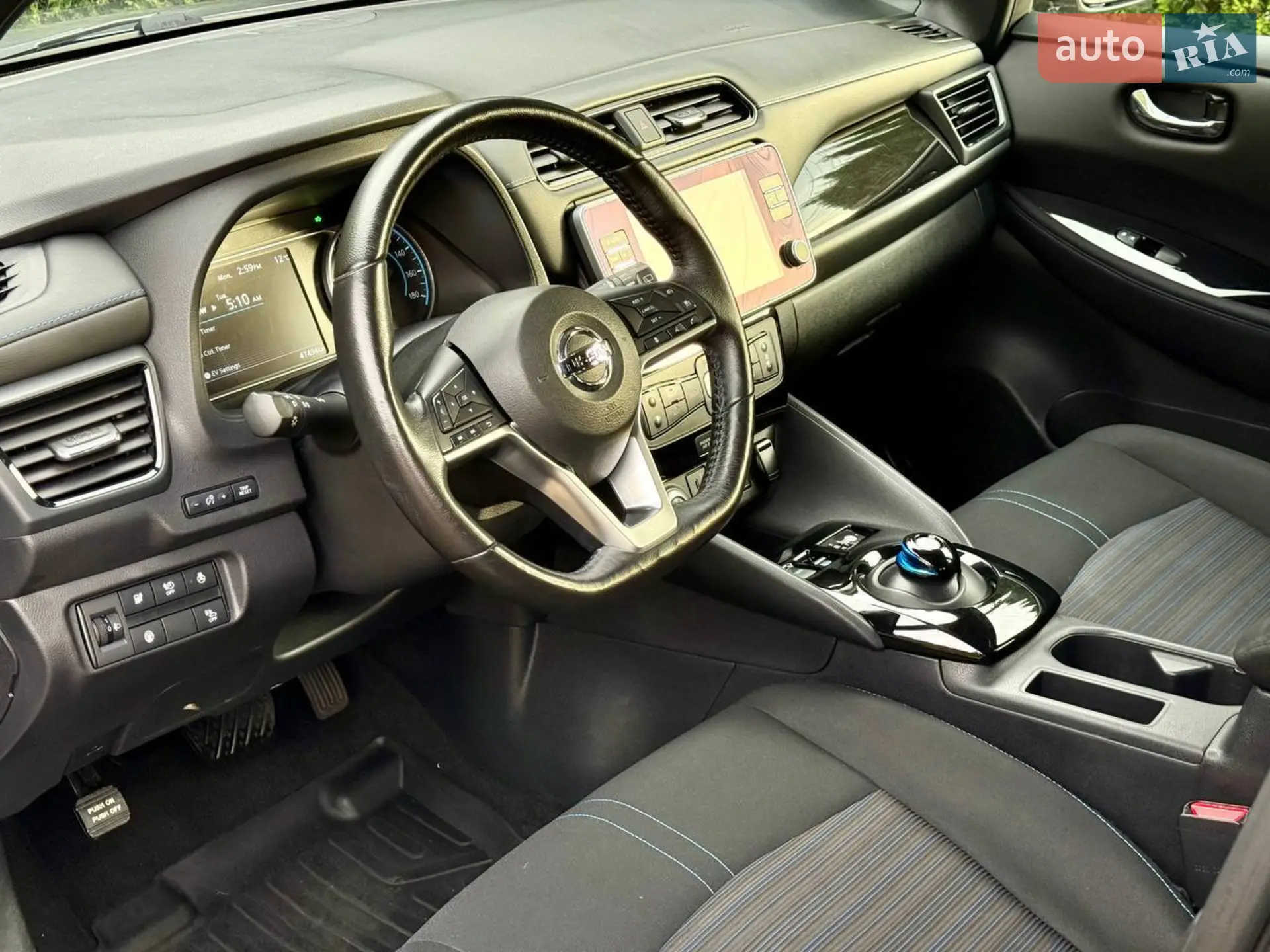2021 Nissan Leaf - мініатюра 20