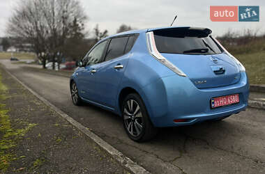 Хэтчбек Nissan Leaf 2014 в Ровно